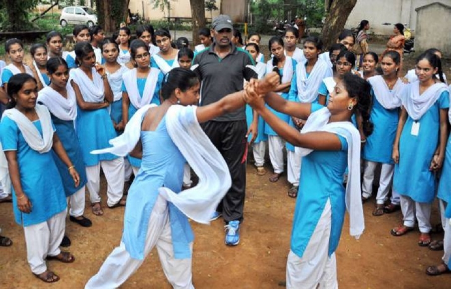 Self Defence